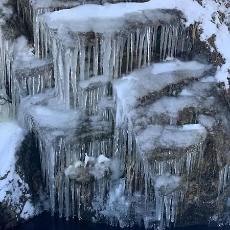 Διαμέρισμα Little Harz Gnome Altenau (Lower-Saxony)