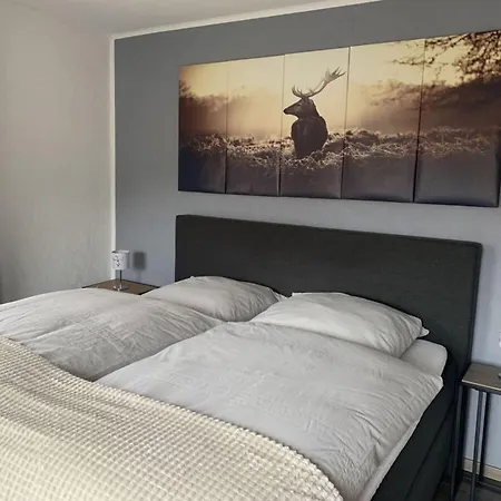 Little Harz Gnome Apartment Altenau (Lower-Saxony)