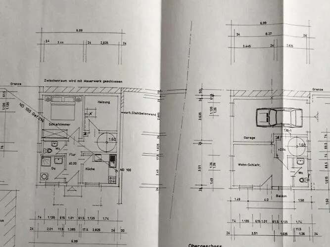 公寓 Little Harz Gnome *